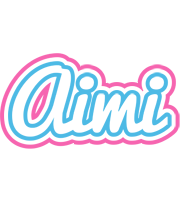 Aimi outdoors logo