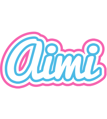 Aimi outdoors logo