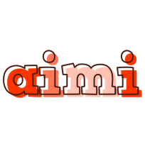 Aimi paint logo