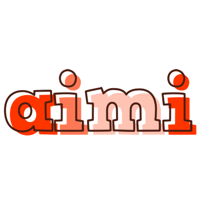 Aimi paint logo