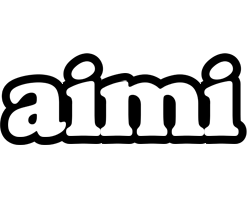 Aimi panda logo