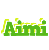 Aimi picnic logo