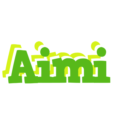 Aimi picnic logo