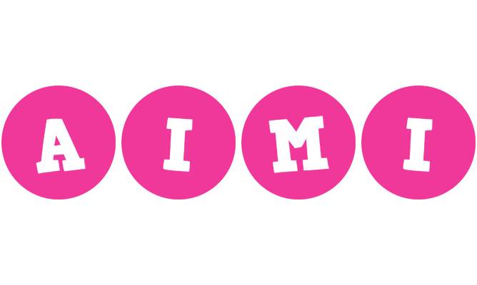 Aimi poker logo