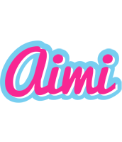 Aimi popstar logo