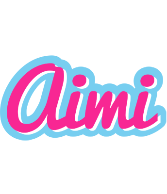 Aimi popstar logo