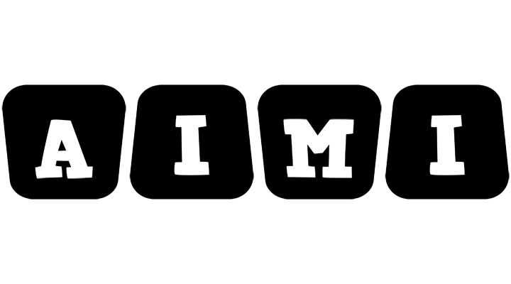 Aimi racing logo