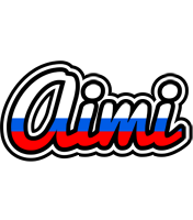 Aimi russia logo