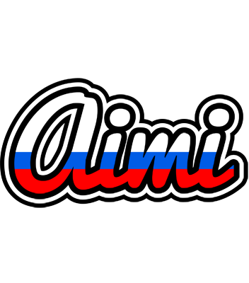 Aimi russia logo