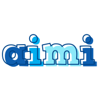 Aimi sailor logo