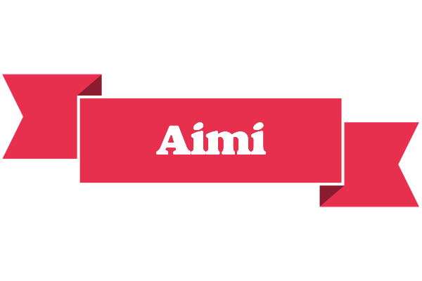 Aimi sale logo