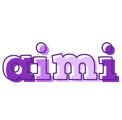 Aimi sensual logo