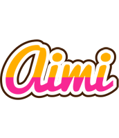 Aimi smoothie logo