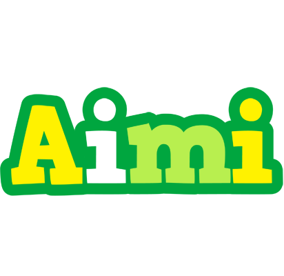 Aimi soccer logo