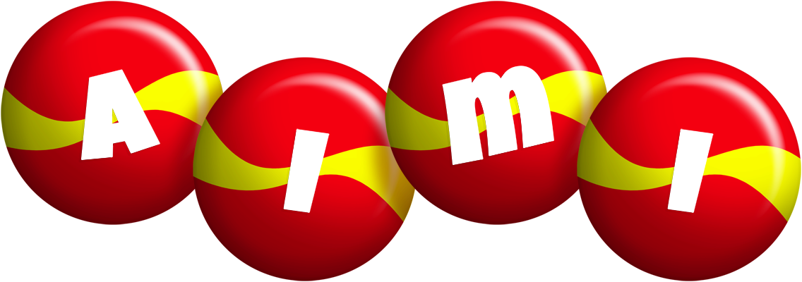 Aimi spain logo