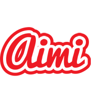 Aimi sunshine logo