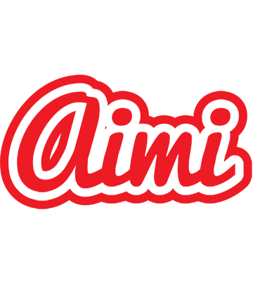 Aimi sunshine logo