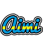 Aimi sweden logo