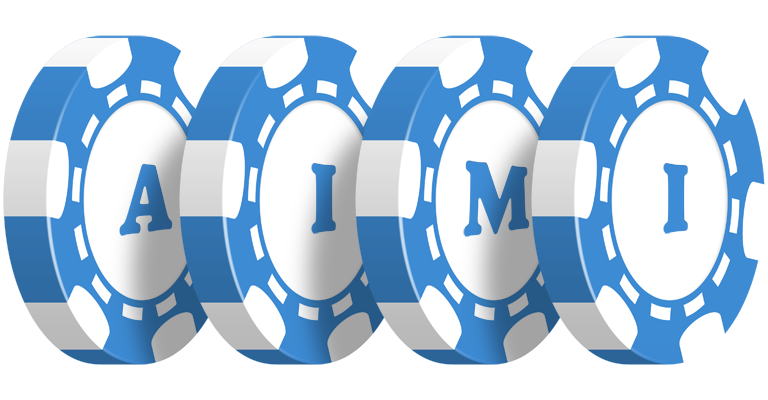 Aimi vegas logo