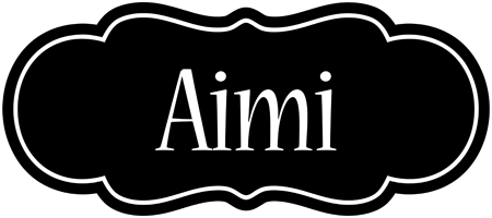 Aimi welcome logo