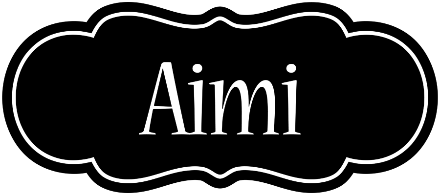 Aimi welcome logo