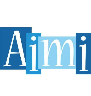 Aimi winter logo