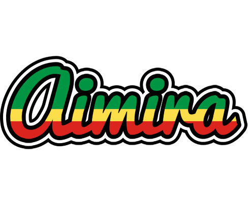 Aimira african logo