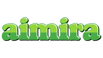 Aimira apple logo
