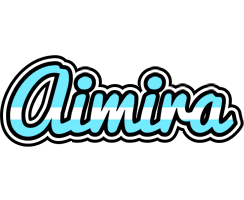 Aimira argentine logo