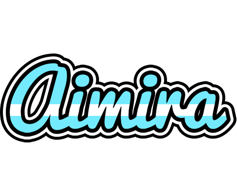 Aimira argentine logo