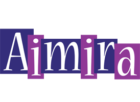 Aimira autumn logo