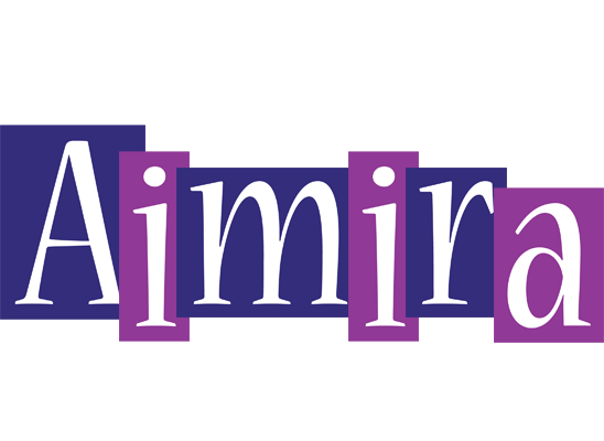 Aimira autumn logo