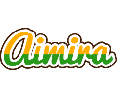 Aimira banana logo