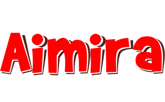 Aimira basket logo