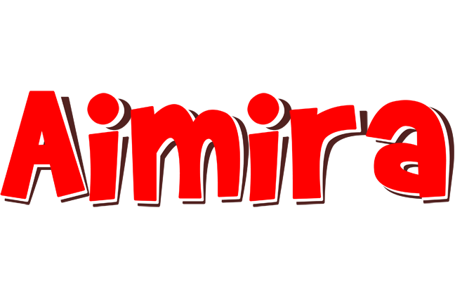 Aimira basket logo