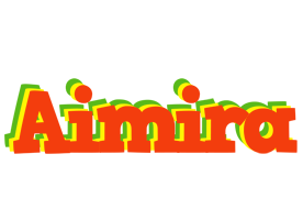 Aimira bbq logo