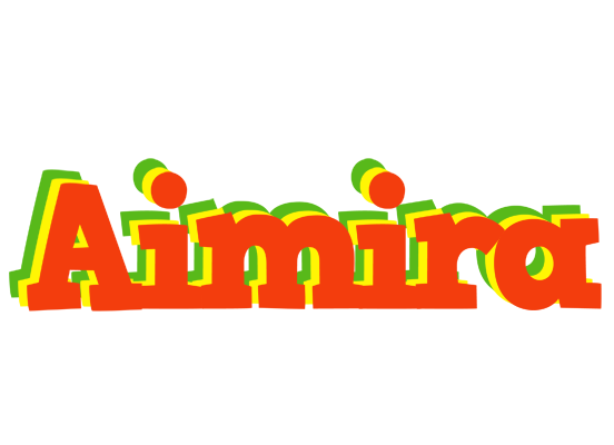 Aimira bbq logo