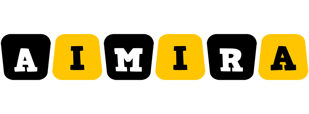 Aimira boots logo