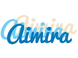 Aimira breeze logo