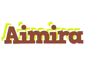 Aimira caffeebar logo