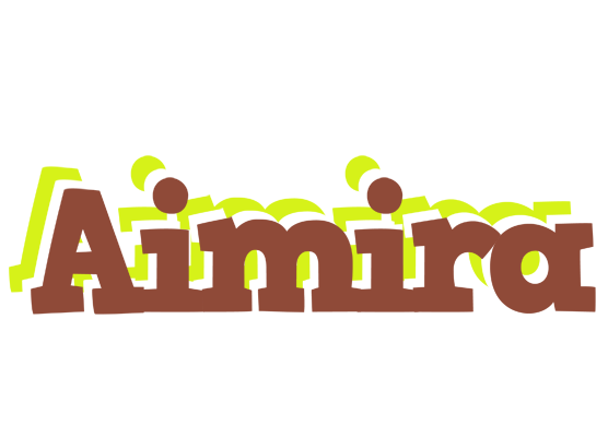Aimira caffeebar logo