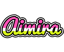Aimira candies logo