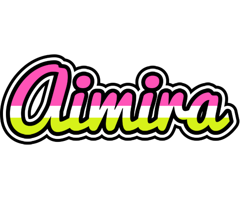 Aimira candies logo