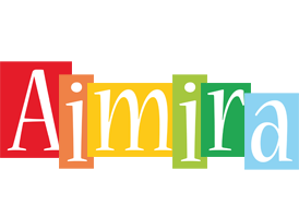 Aimira colors logo