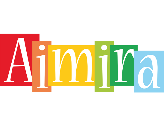 Aimira colors logo