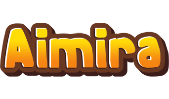 Aimira cookies logo