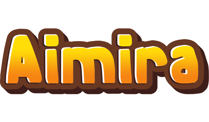 Aimira cookies logo