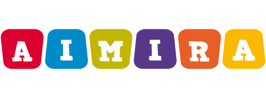 Aimira daycare logo