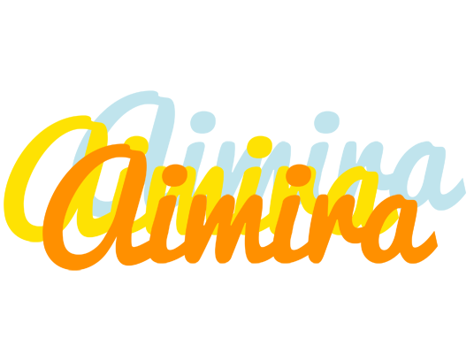 Aimira energy logo