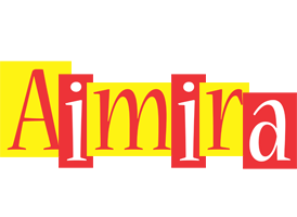 Aimira errors logo